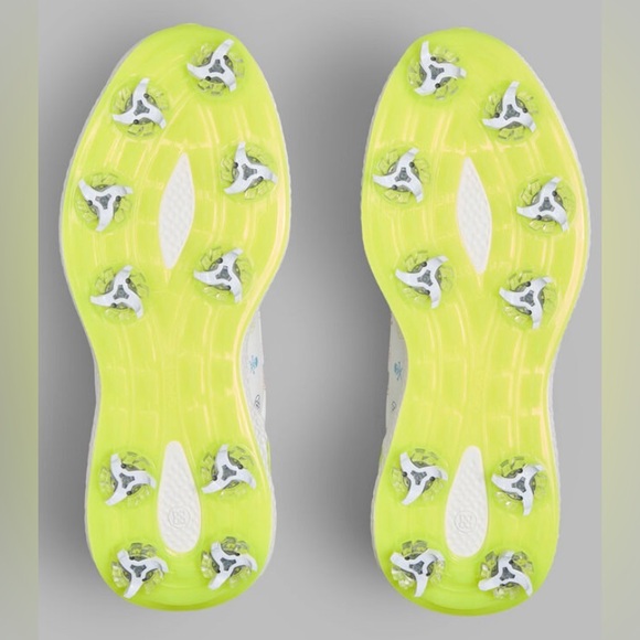 G/Fore Women’s MG4+ 02 G/Lock Stippled Golf Shoes-Snow/Multi-Various Sizes NIB⛳️ - Picture 4 of 11